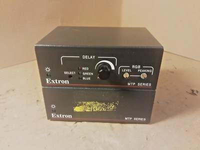 Extron MTP Series MTP T 15HD RS + MTP RL 15HD RS SEQ
