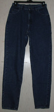 EXCELLENT VINTAGE WOMENS Lee ORIGINAL JEANS 5 POCKET MOM JEANS SIZE 12 L