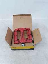 BIKEIN Pro Pedal Fahrrad Nylon Fiber Flat Pedale MTB Mountainbike BMX 9/16 Pedal