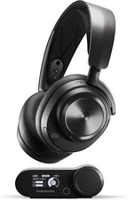 SteelSeries Arctis Nova Pro Wireless Gaming H...