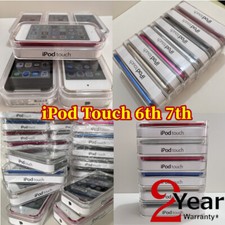 New Apple iPod Touch 6th 7th Generation 16GB 32GB 64GB 128GB 256GB All Color lot