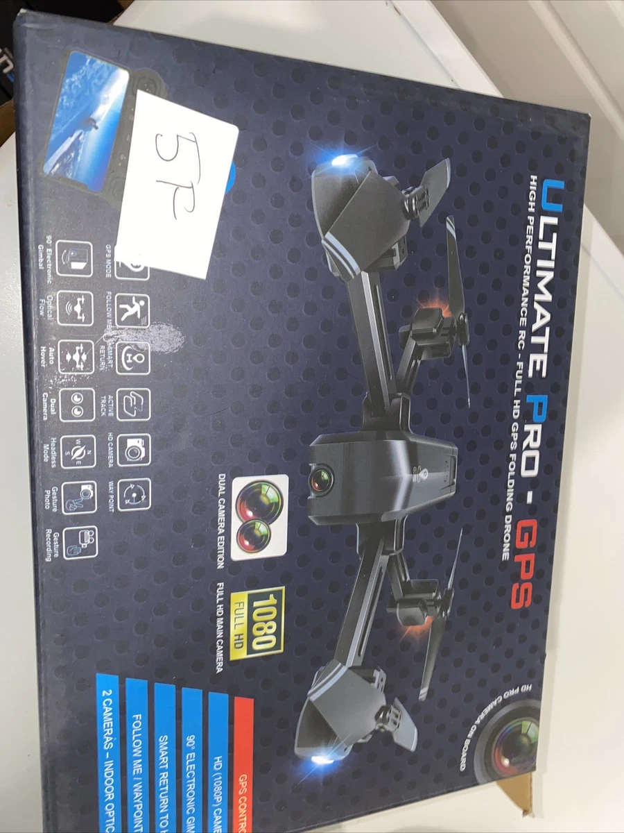 Ultimate pro gps drone deals