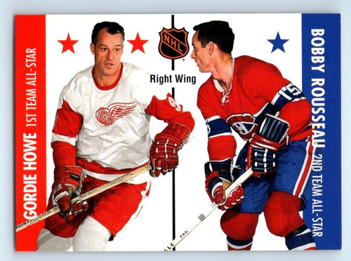 Rogatien Vachon #75 1995 Parkhurst card