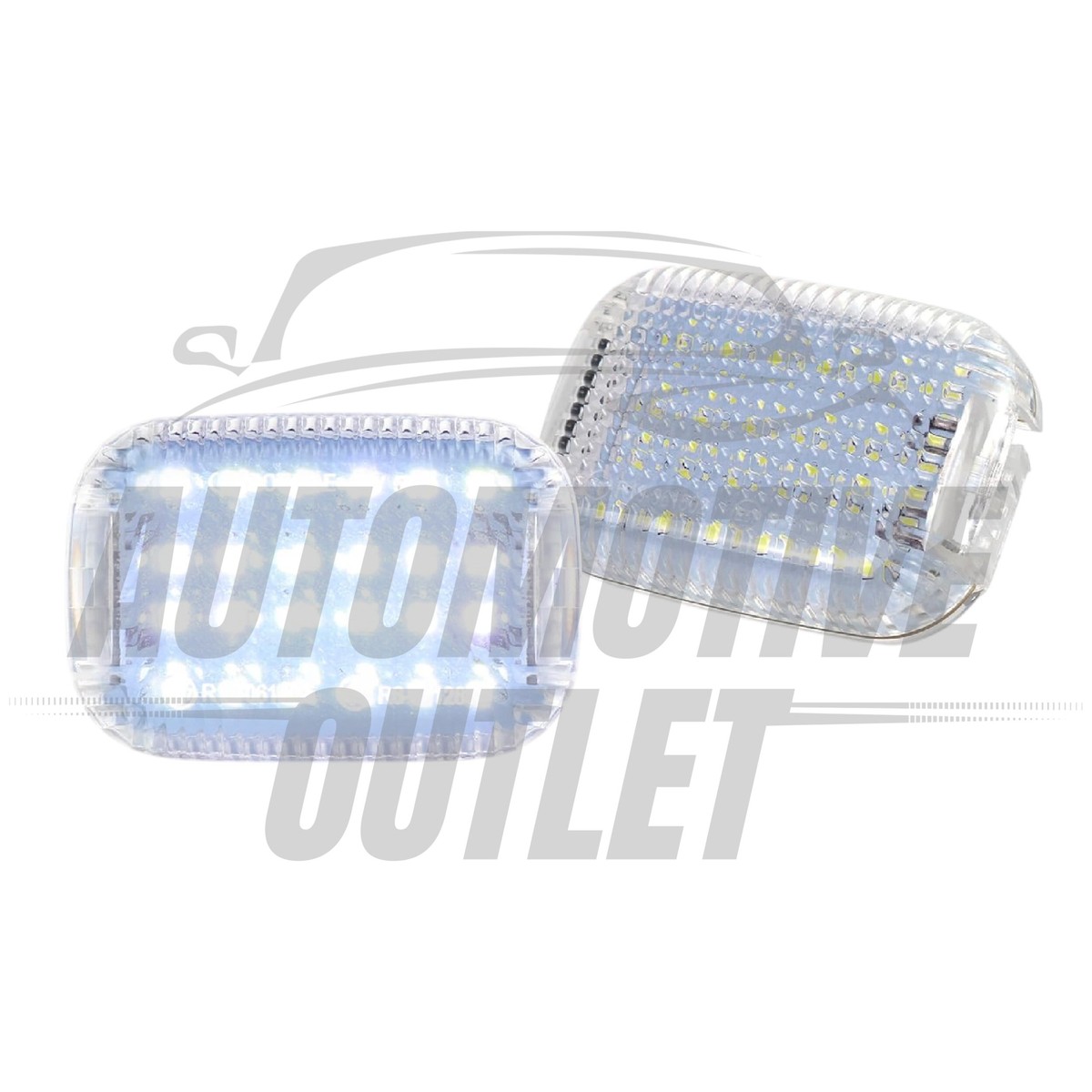 2PCS 6000K LED Interior Dome Light For Ford Transit 150/250/350/350 HD Van 2015-2024 For Transit Connect 2014-2023 For E-Transit - 34 2PCS 6000K LED Interior Dome Light For Ford Transit 150/250/350/350 HD Van 2015-2024 For Transit Connect 2014-2023 For E-Transit - 34