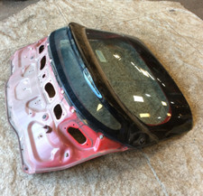 Honda Civic MK8 FN2 2006-2011 Type-R Boot Tailgate Panel in R81 Milano Red