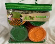 Adventure Ahead Mega Checkers Dinosaur Rapter Carry Bag Game Christmas Holiday