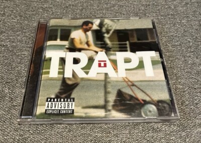 Trapt by Trapt (CD, 2002) Used