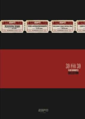 ESPN Films 30 for 30: Film Favorites Collection - DVD - GOOD
