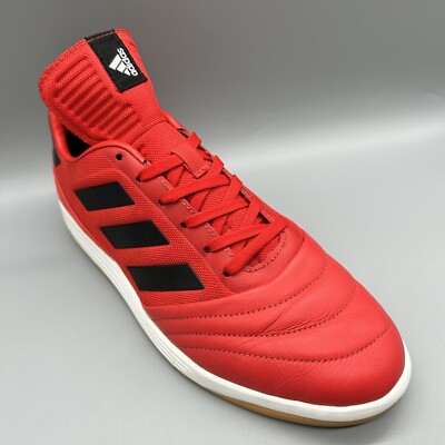 2016 Adidas Originals Copa Tango 17.2 rot BA8530 Herren UK 8,5 Terrassen Freizeit
