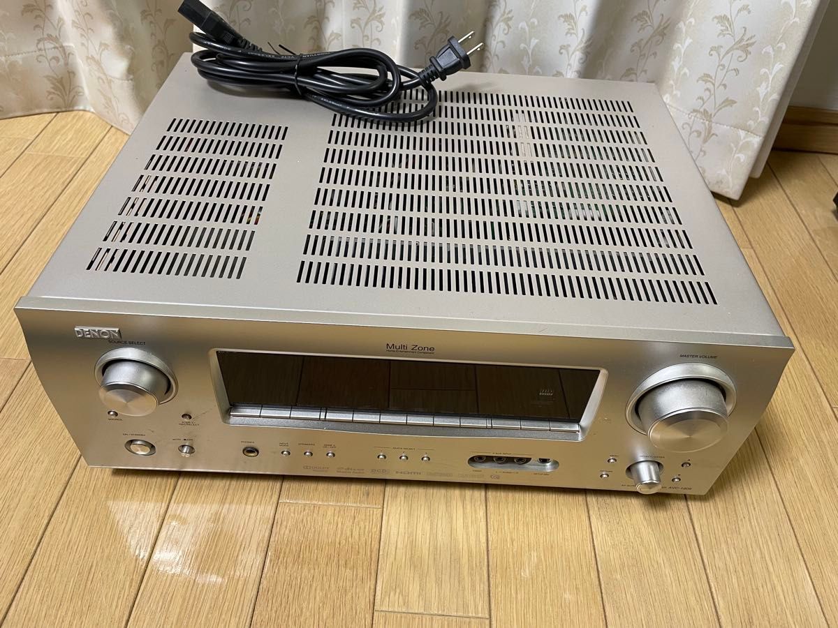 DENON AVサラウンドアンプ AVC-1909 AVC-1909 - AVアンプ | Denon - 日本