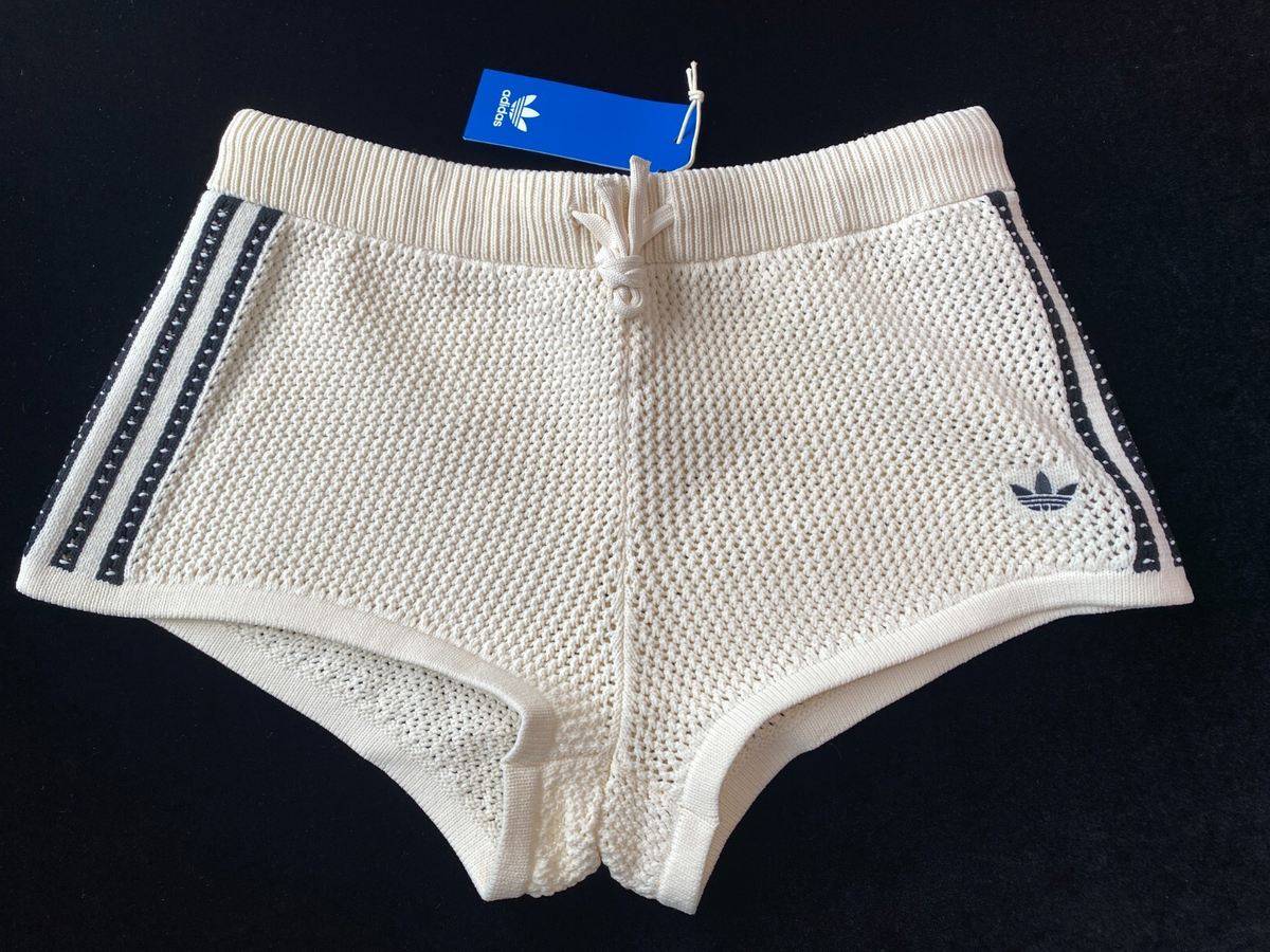 adidas Originals Premium Crochet Sprinter Short Women Casual
