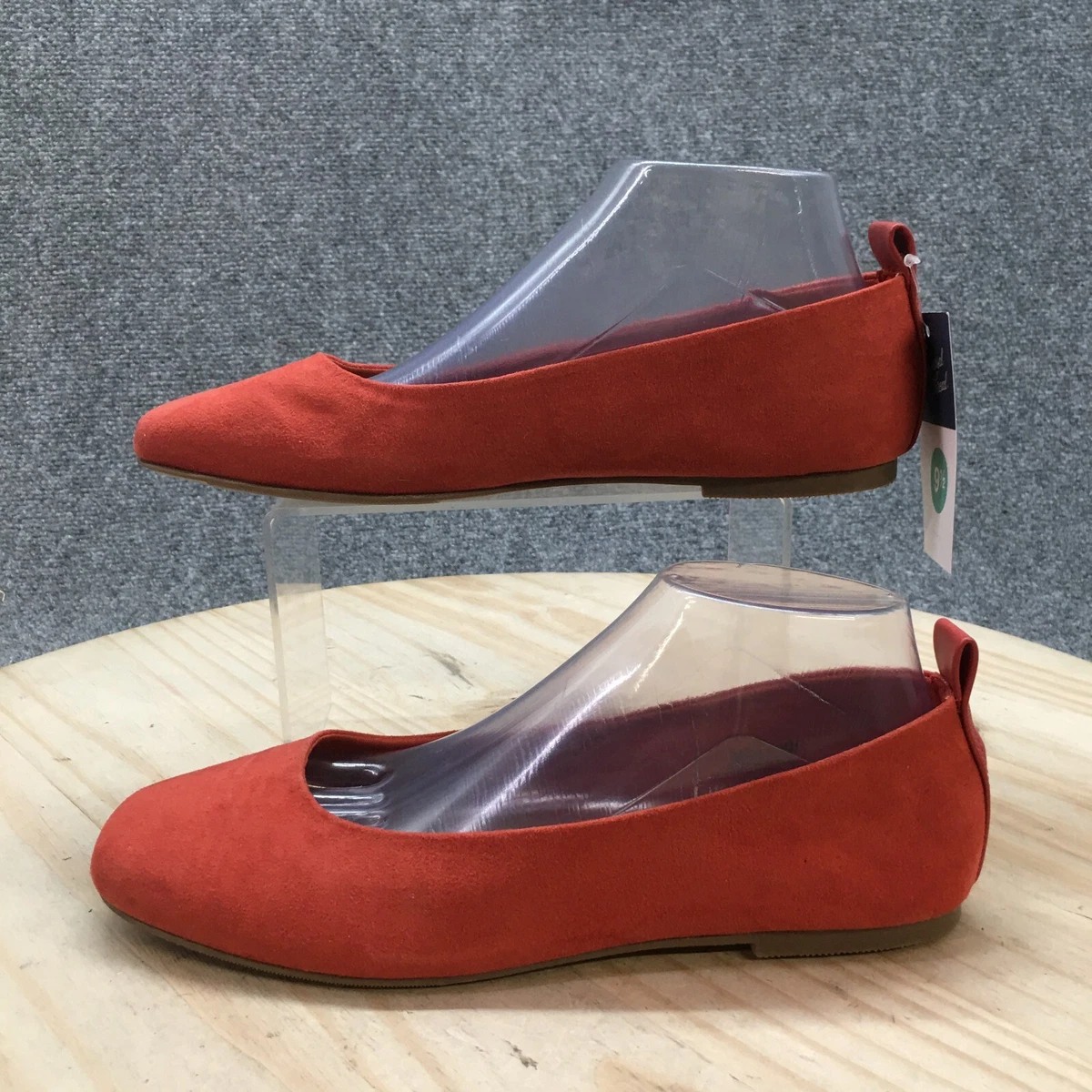 Universal Thread Shoes Womens 9.5 Ballet Flats Slip On 17730