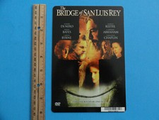 THE BRIDGE OF SAN LUIS REY - BLOCKBUSTER VIDEO BACKER CARD 5