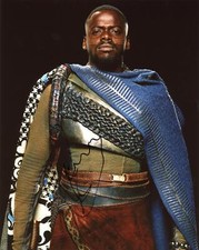 Daniel Kaluuya "Black Panther" AUTOGRAPH Signed 8x10 Photo B ACOA