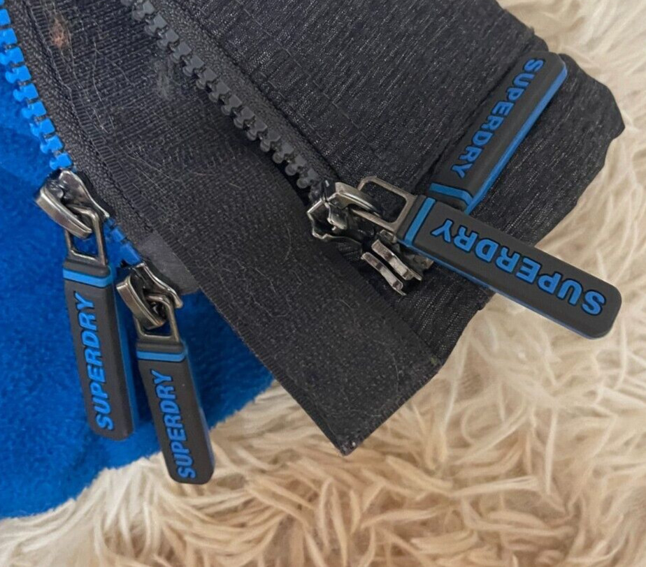 Superdry Engineered Windattacker Jacket Size XL - image 5