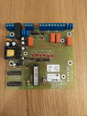 Ziton ZP3 Class A Closed Loop Netzwerkkartenmodul AB-NLM - 2 von 15