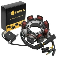 Stator for Honda 31120-HB3-004 31120-HB3-014 Stator Generator Alternator Magneto