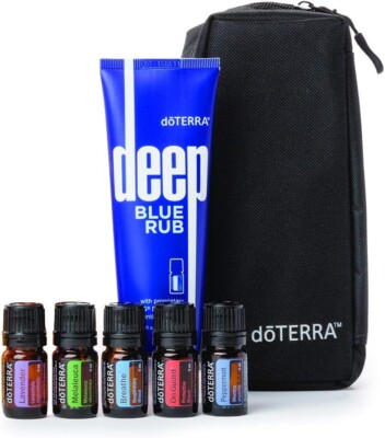 doTERRA Athlete's Kit	X001Z097UJ
