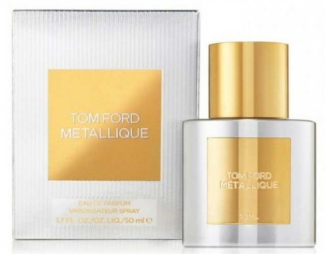 tom ford metallique eau de parfum