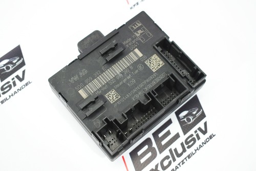 Orig. VW Tiguan 2 AD1 Türsteuergerät Steuergerät Tür VR 5Q0959392B 5Q0959392E