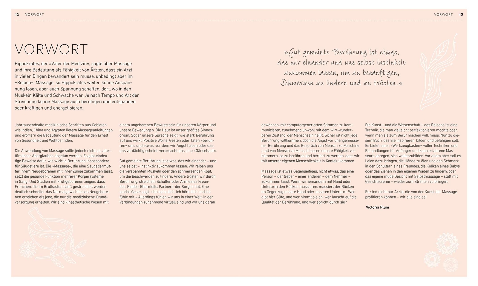 Thumbnail - Das Große Buch Der Massage Regine Brams