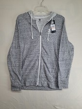 Under Armour Men's UA Rival Terry Gray Hoodie SM/P/CH - New With Tags