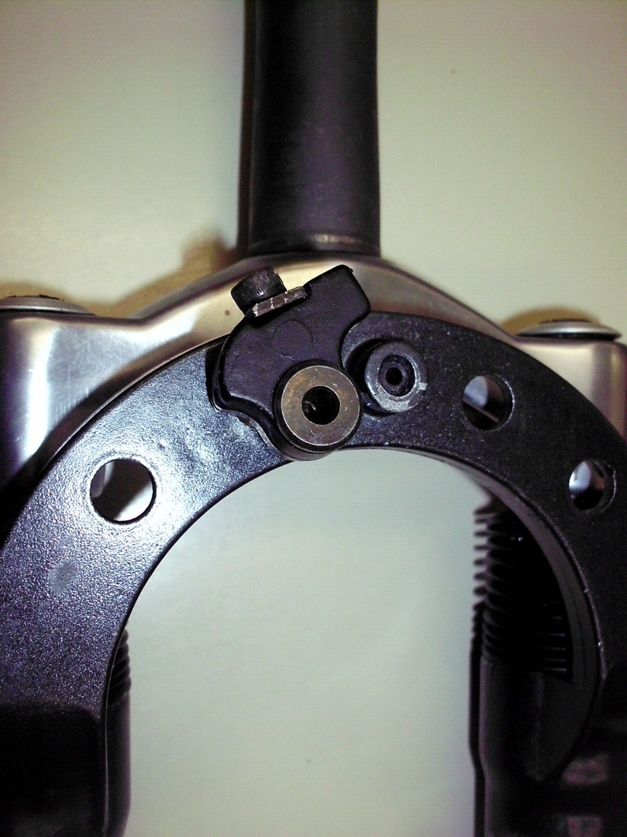 Vintage Marzocchi Zokes Race Equipped 26