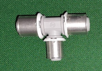 Uponor Fitting PPSU S-Press T-Stück  20-16-20