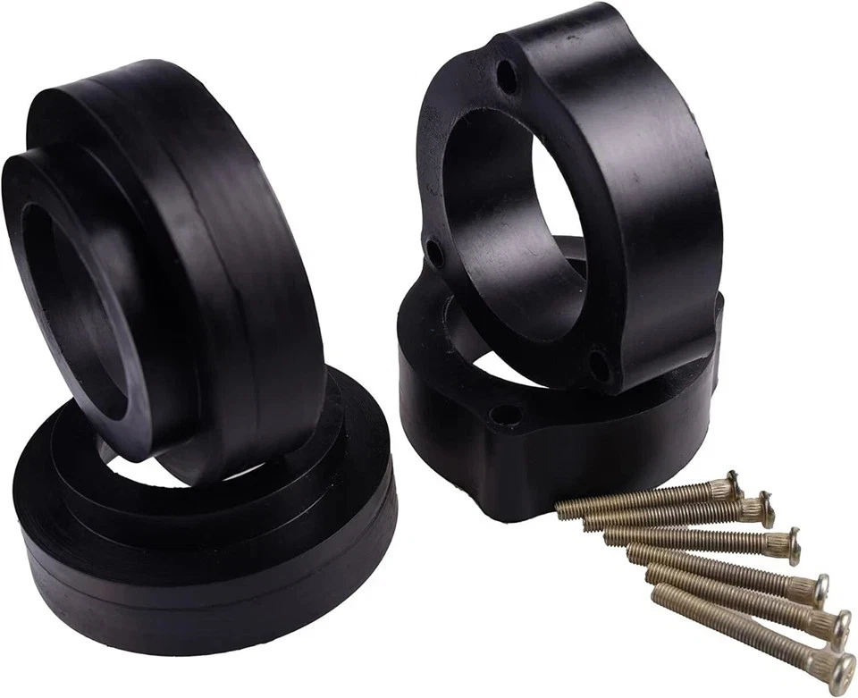 Kit elevador nivelador 30 mm 1,2" para espaciadores de coche Infiniti G35 2002-2007 Foto 3 de 4