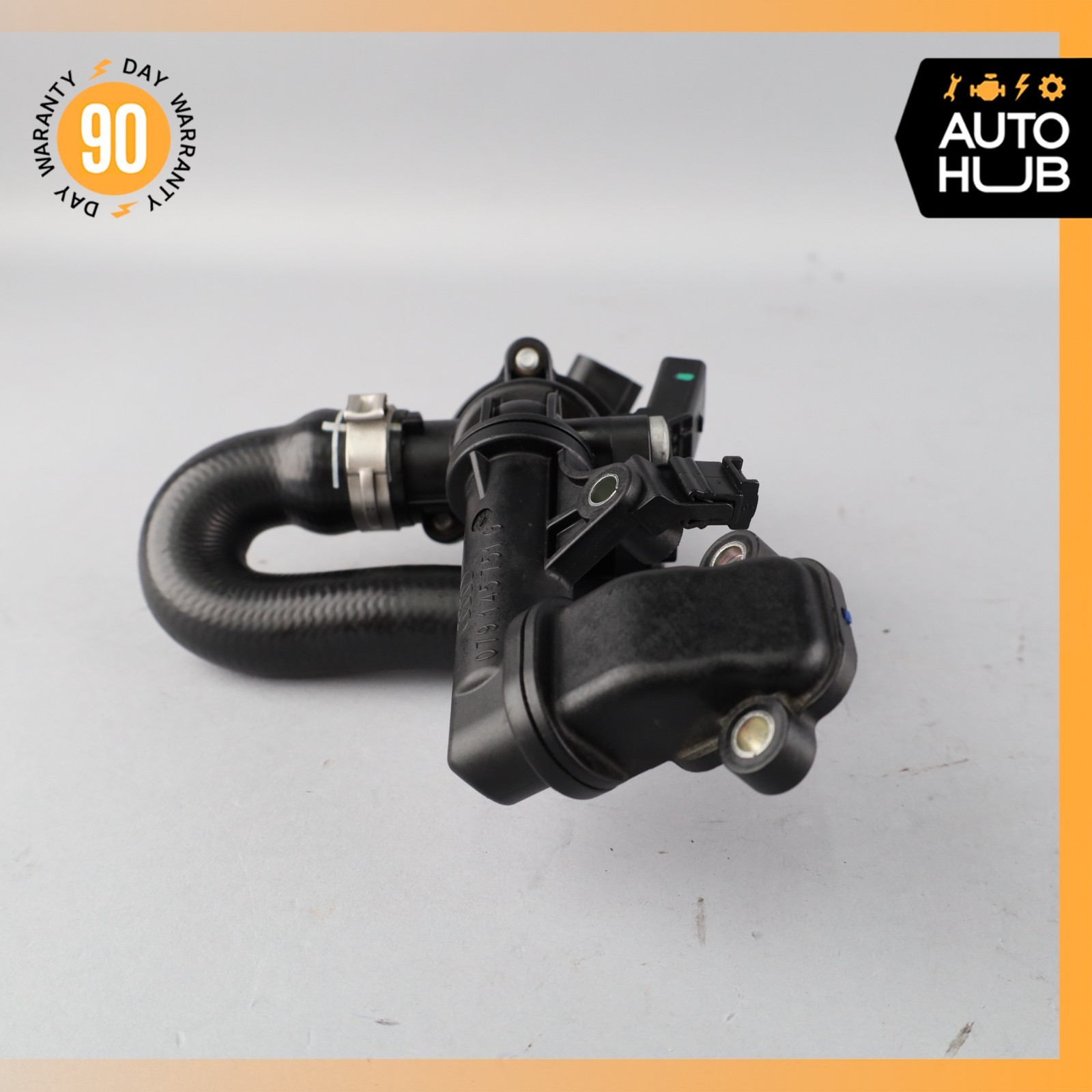 Bentley Continental GTC GT Turbo Right Cut Off Control Valve 079145751G OEM 55k