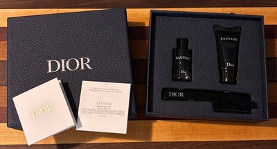 Dior Sauvage Men s Travel Mini Gift Set