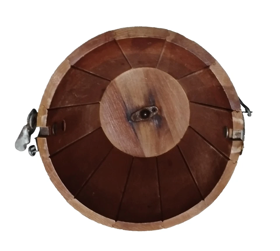 Vintage White Mountain 6QT Electric Ice Cream Freezer Maker Model 69206 - Image 3 of 4