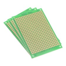 5x7cm Single Sided Universal Printed Circuit Board 3pcs