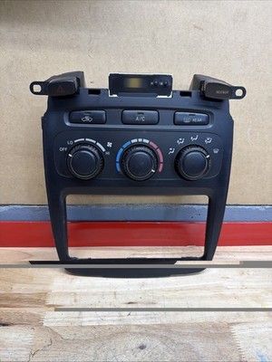 2001-2005 TOYOTA HIGHLANDER AC CLIMATE CONTROL A/C HEATER SWITCH OEM