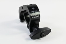 Kupo Handcuff Clamp w/ T Handle Black KG807711 KCP-838B-T G204