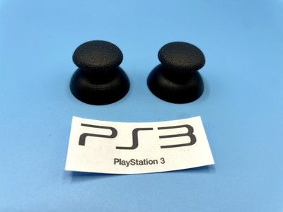 2x Analog Stick Kappen PS3 Controller DualShock 3 Ersatz Sticks Daumensticks Set