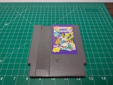 RUGRATS: Adventures in Gameland NINTENDO NES Cart Only