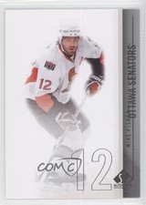 2010-11 SP Authentic Mike Fisher #64 0w8