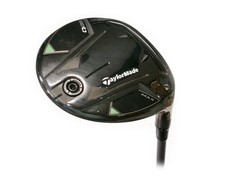 TaylorMade Qi35 Max 15.5 3 Fairway Wood Graphite Air Speeder 50 Senior Flex