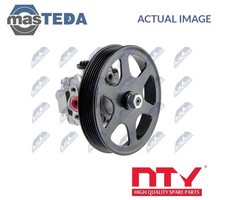 SPW-MZ-004 POWER STEERING HYDRAULIC PUMP NTY FOR FORD MAVERICK 3.0 V6 24V 145KW