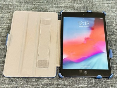 Apple iPad Mini 2 Tablet (16 GB, Chrome Color)