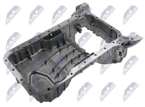 Original NTY Oil Pan BMO-ME-004 For Mercedes-Benz
