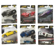 Hot Wheels Timeless Icons 2025 Car Culture
