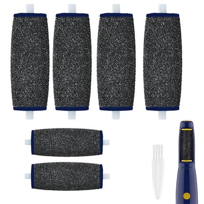 Roller Compatible with Dr. Scholl's Remover Electronic Foot File-Extra Coarse...
