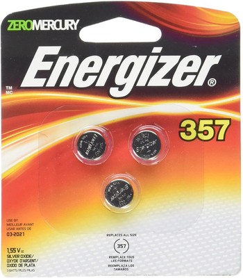 Energizer Holdings General Purpose Battery, 3 Count