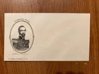 illustrated Civil War envelope, Secession Chain, Gen. Buckner