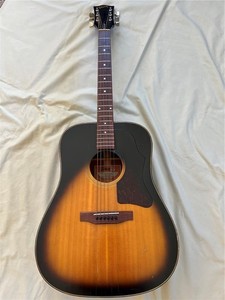 Gibson J 45 Deluxe | eBay