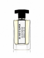 01 ISO E SUPER PERFUME PARFUM FRAGRANCE SPRAY 100ML