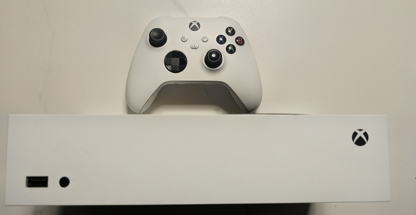 Microsoft Xbox Series S 512GB Bianca con Controller