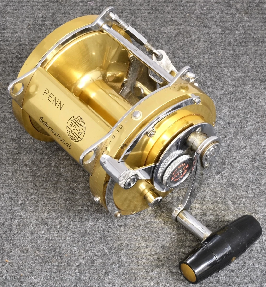 Penn International 80 Saltwater Fishing Reels | eBay